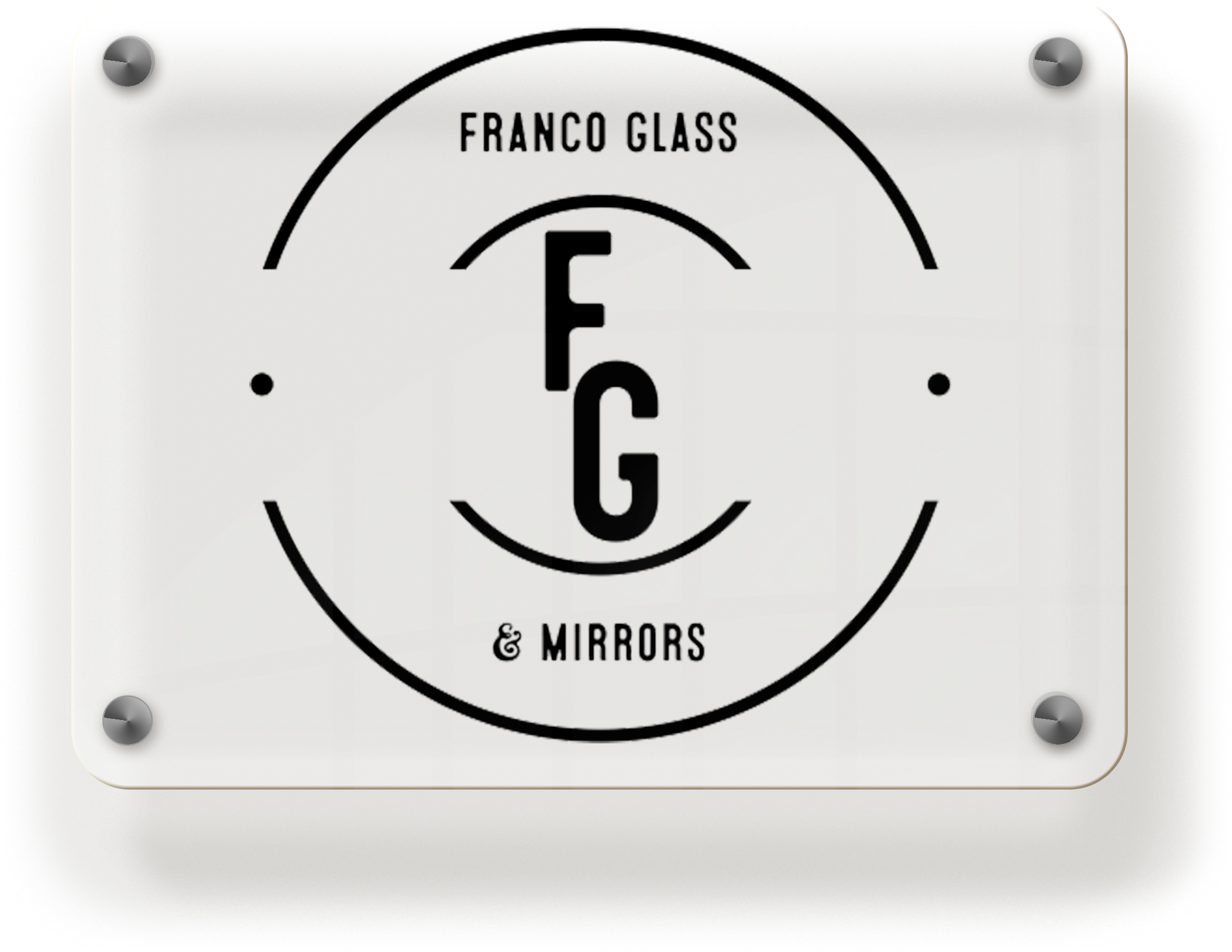 Logo Franco Glass