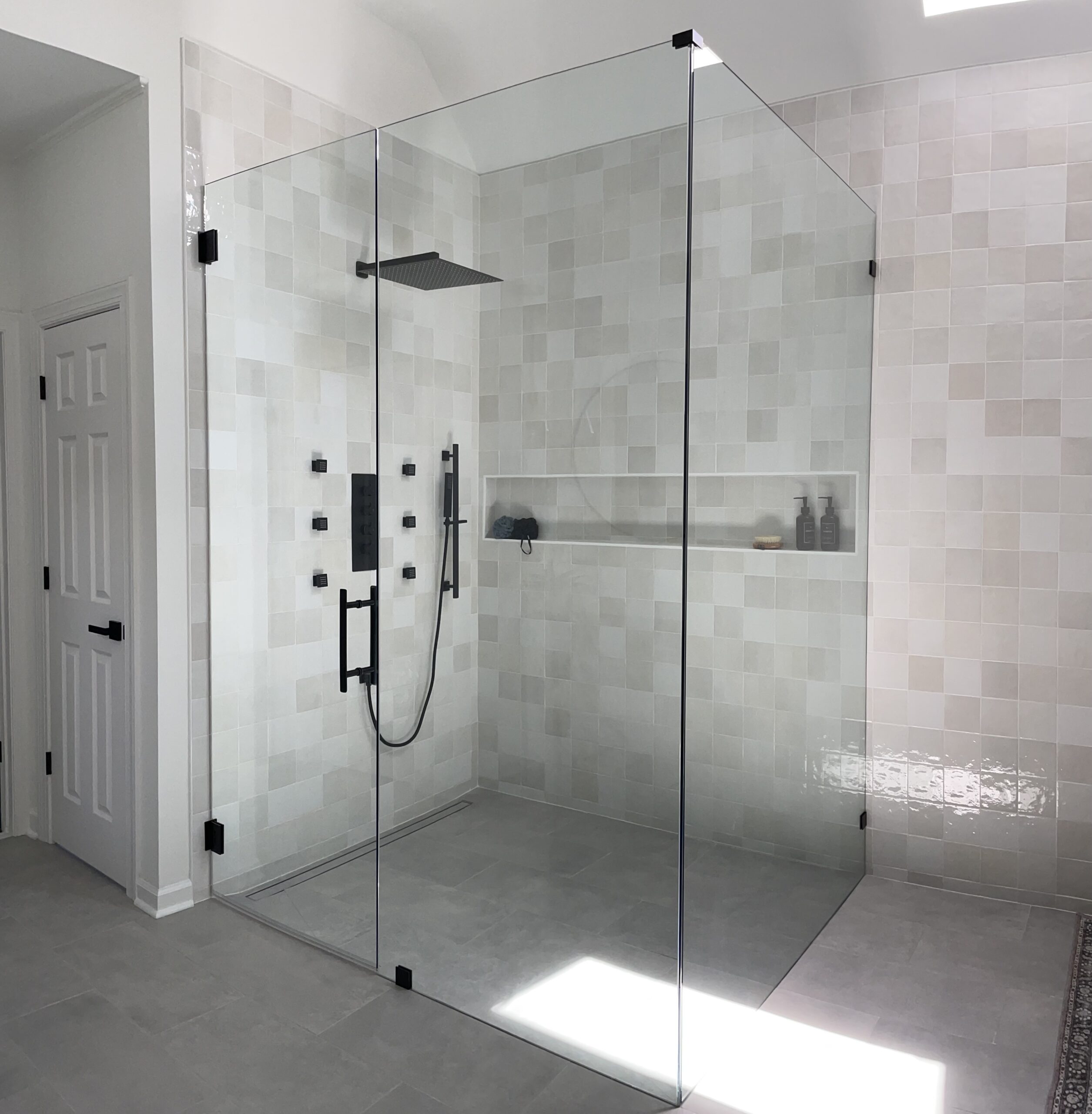 Shower Doors Charlotte